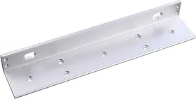 Ut0523-280lz Uhppote Z And L Bracket For Inward Door 600-lb Series Holding Force Electric Magnetic #3