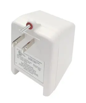 0e-pps1220 Ultratech Wbox 12vac 20va Plug-in Transformer New E42