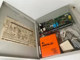 4600 Underwriter Laboratories Underwriters Lab Household Fire And Burglary Warning System Adt Safewatch Plus