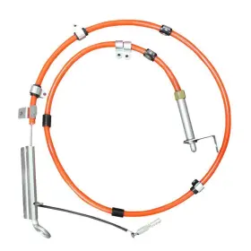 Iwa0820remote Unique Home Designs Quick Release Kit Orange For Hinged Horizontal Window Guards