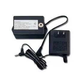 Pb12p United Security Products Usp Auto Voice Dialer Power Backup Pack With 12v Ac/dc Adapter