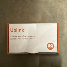 5g-ready Uplink 5530m-cn 5530m Universal Dual Sim Cellular Alarm Communicator