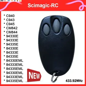 94333e Usa-viralfinds 94335e For 84335e 94330e 84330e 84333e C943 C945 Garage Door Remote Contr #2