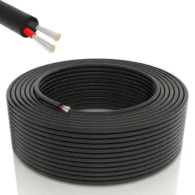 2wire14-100 Usihom 14 Gauge Electrical Wire 2 Conductor Ul Certification 100ft 14/2 Tinned Cop