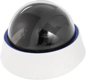 Uxcell 700724671998 Plastic Cctv Ccd Dome Designed Protective Surveillance Camera Housing Cover