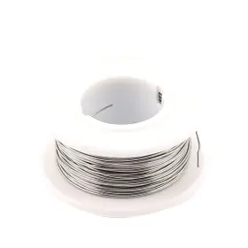 A15071400ux0415 Uxcell Constantan 0.5mm 24 Gauge Awg 2.44 Ohms/m 25m Heater Wire