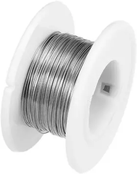 A18092100ux0168 Uxcell 0.3mm 28awg Heating Resistor Wire Wrapping Nichrome Resistance