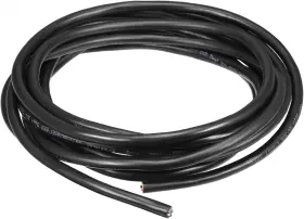A19031600ux0252 Uxcell Rvv Wire Cable Extension Cord Stranded Pvc 9.8ft Multicolor