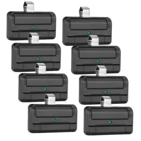 811lmx Vanesa Upgrade Gate Opener Remote Replacement For Liftmaster 811lm 8 Pack