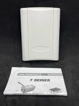Twxa00 Veris Industries New Temperature Sensor Wall Mount T Series