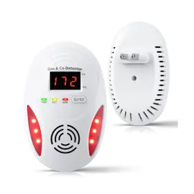 Kh218a Vilfet Carbon Monoxide Detectors And Natural Gas Detector Monoxide... Fast Ship