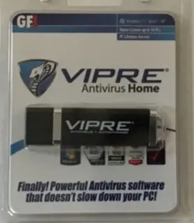 Vipre 855717000344 Antivirus Home