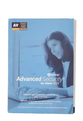 Vipre 855717003581 Advanced Security For Home 2020