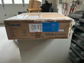Vdxvind9441p Vivotek Nd9441p 16-channel 12mp Nvr With 16 Poe Ports No Hdd