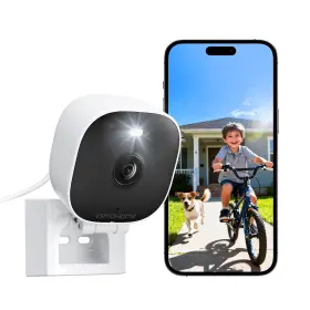 Vsmahome Vh-8313-us-vine1 2k Cameras For Home Security Indoor/outdoor Camera Elder/dog/pet