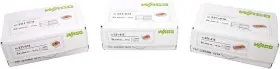 221-61x Wago 611359336490 Lever-nuts 10awg 95pc Compact Wire Connector Assortment #2