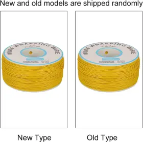 Walfrontwgcr7s89ze6022-03 Walfront Copper Stranded Wire Cable 25mm Single Core 200m High Yellow #3