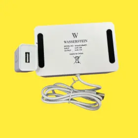 B144 Wasserstein 895230302255 Arlo Ultra Dual Battery Charging Station White #4047 Z64 #3