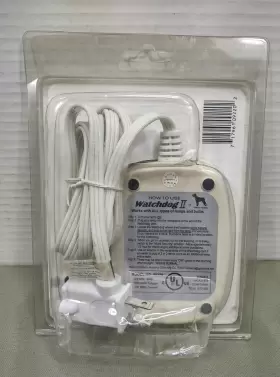 09220 Watchdog Ii 2 House Sitter Simplicity Timer Random Action Fully Auto #2