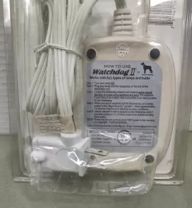 09220 Watchdog Ii 2 House Sitter Simplicity Timer Random Action Fully Auto #3