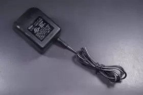 Ad603-120 Watec Plug-in Transformer 120vac 60hz 12w Input / 6.6vdc 300ma Output