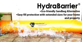 Watershed Innovations 661799366243 Best Sandbag Alternative - Hydrabarrier Standard 12 Foot L #3