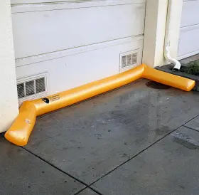 Watershed Innovations 661799366243 Best Sandbag Alternative - Hydrabarrier Standard 12 Foot L