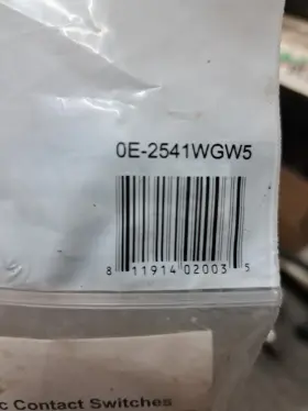 0e-2541wgw5 Wbox Adi Pro W Box Surface Mount Contact 1-1/4 Inch Gap #3