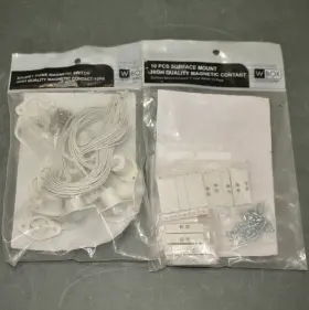Ew-2531wgw10 Wbox 0e-roplunge 20 Magnetic Contact Switches Dome/surface Mount