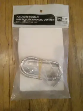 0e-cblmpull3 Wbox 811914029656 Adi Pro Surface Mount Magnetic Pull-apart Cord Contact New