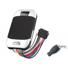 Weevoo 745860015992 Gps Tracker Locator Real Time Tracking Gprs Gsm Sms For Motorbike