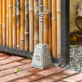 24bl08236 Wempolu Door Stoppers For Bottom Of With Handle - 5.3 Lbs Heavy Duty Flo