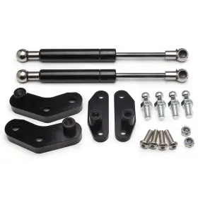 Zcg1004-b Wenjtp Door Opener Kits Shocks Struts Compatible With Can-am Maverick X3 And