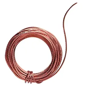 Westinghouse 70641 10-feet Fixture Ground Wire Copper Gold