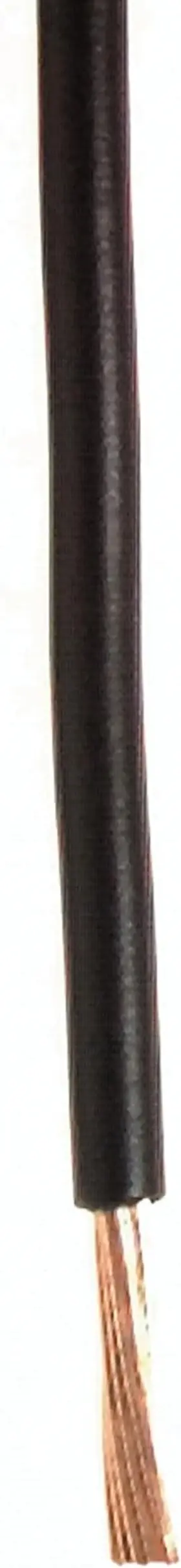 81074 Wirthco Battery Doctor Black 100ft 14-gauge General Purpose