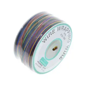 P-v-68 Wvapzwr Pcb Solder Pvc Coated Tin Plated Copper Wire Wrapping 250m Multicolored