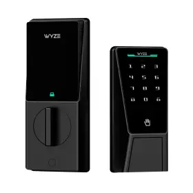 Wplck1 Wyze - Palm Lock Smart Door With Vein Recognition Keypad Auto Loc