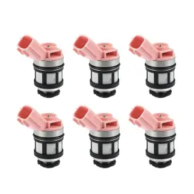 A22102400ux0560 X Autohaux 6 Pcs 16600-9s200 16600-1b000 Car Fuel Injector Nozzle For Nissan