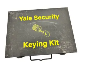 Sk12 Yale Keying Kit 019 Step Pins #3