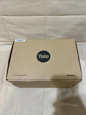 Yrl226-wf1-bsp Yale Assure Lock Smart Wi-fi Lever With Touchscreen Keypad #2