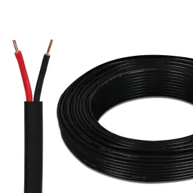 Yn10m2c Yinaolan 20 Gauge 2 Conductor Electrical Wire 32.8ft Flat Twin 20awg Stranded