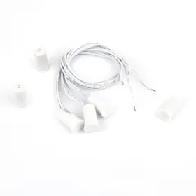 Rc-33 Zaplyte 3 X Nc Wired Door Window Contact Magnetic Switch Home Alarm System 10-15mm