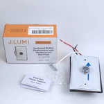 J.lumi YCA1031 Hardwired Button Photocontrol Weatherproof. Fixed Price $14.40.