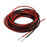 Bntechgo 22 Gauge Silicone Wire 10 Ft Red And Black Flexible Awg. Fixed Price $11.59.