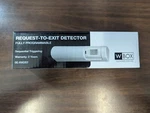 Adi Pro 0E-RXDST Request-to-exit Pir Sensor With Sequential Triggering. Fixed Price $35.00.