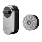 Ezviz Smart Lock Kit DL01S + External Keyboard DL01CP Grey. Fixed Price $290.66.