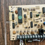 Fire Burglary Instruments Inc. Fbi Sa 4600 Dl Zone Alarm System Board Only. Fixed Price $75.00.
