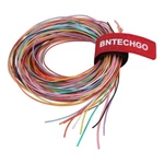 30 Gauge Silicone Wire Kit 10 Color Each Ft Flexible Awg Stranded Tinned. Fixed Price $14.46.