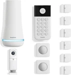 11 Piece Wireless Home Security System Gen 3 With Indoor Hd Camera - Op. Fixed Price $519.16.