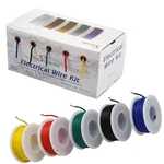 Striveday 22 Awg Flexible 1007 Wire Electric Gauge Coper Hook Up 300V Cables. Fixed Price $22.08.